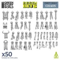 3D - Printed Set - Purity Seals - CHAOS