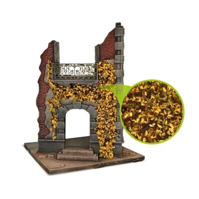 Ivy Foliage - Yellow Oak - Small