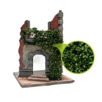 Ivy Foliage - Dark Green Birch - Large