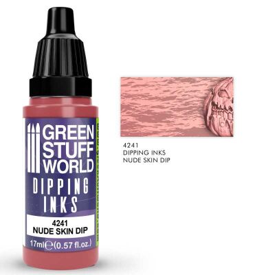 Dipping ink - Nude Skin Dip