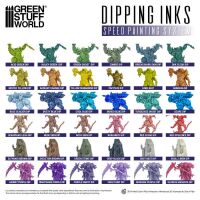 Dipping ink - Nude Skin Dip