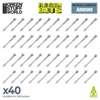 3D - Printed Set - Arrows