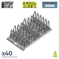 3D - Printed Set - Arrows