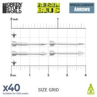 3D - Printed Set - Arrows