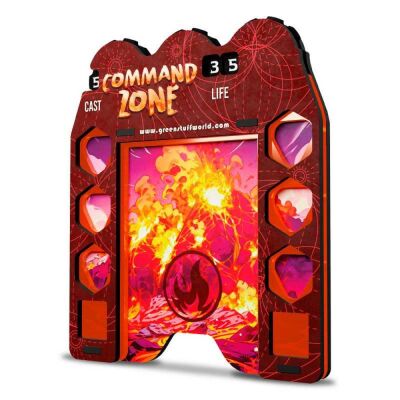 Command Zone Tray - Mountain