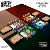 Command Zone Tray - Plains