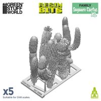 3D - Printed Set - Saguaro Cactus XL