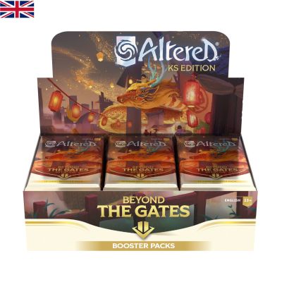 Altered: Beyond the Gates KS Edition Display (Englisch)