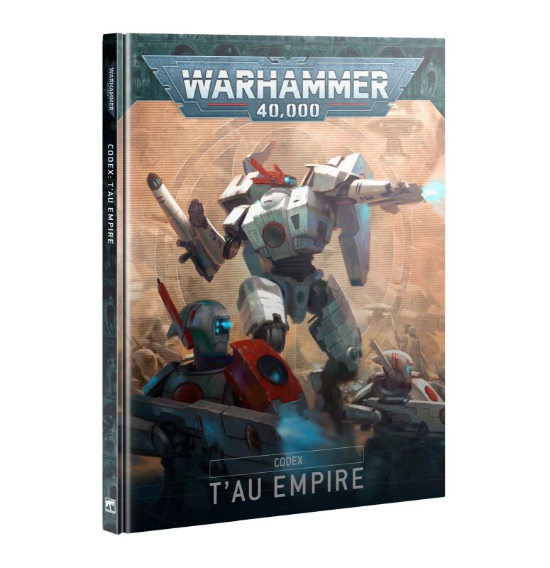 Codex: Tau Empire (Deutsch)