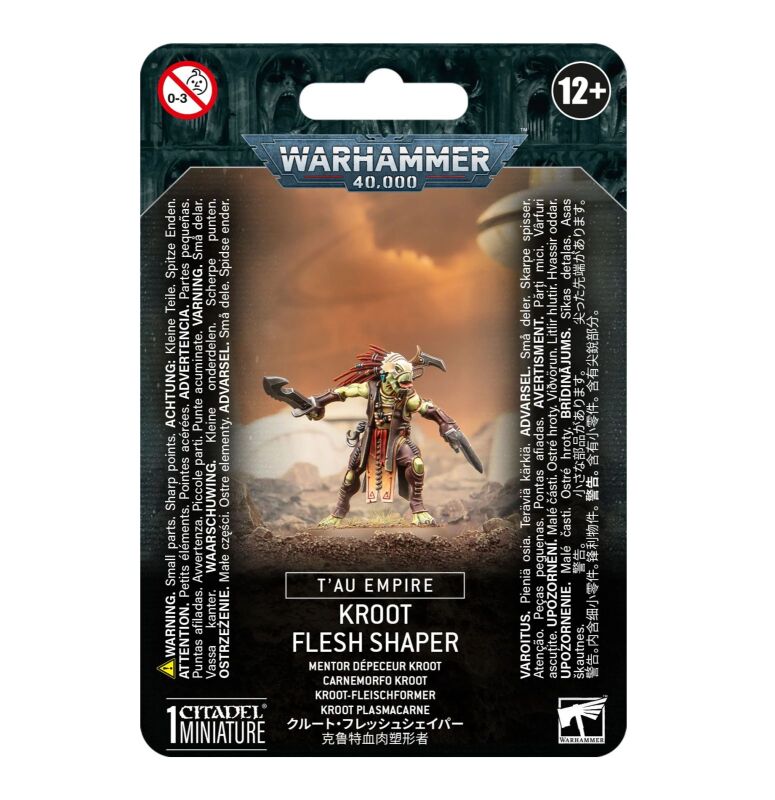 Kroot-Fleischformer