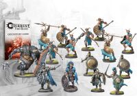 City States: First Blood Warband