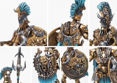 Clockwork Hoplites
