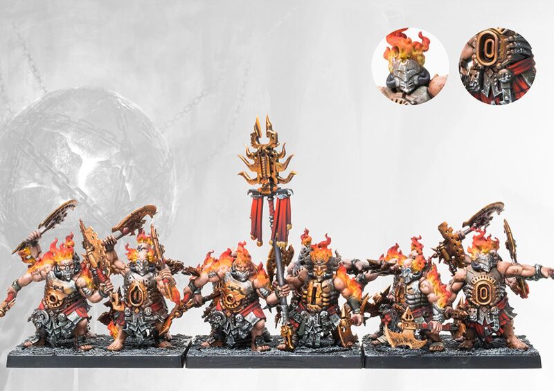 Flame Berserkers (5th Anniversary Remix)