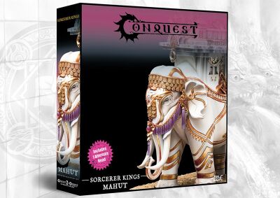 Conquest - Mahut