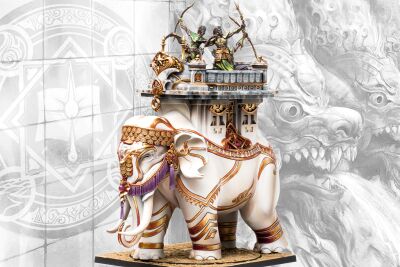 Mahut der Sorcerer Kings