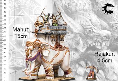 Mahut der Sorcerer Kings