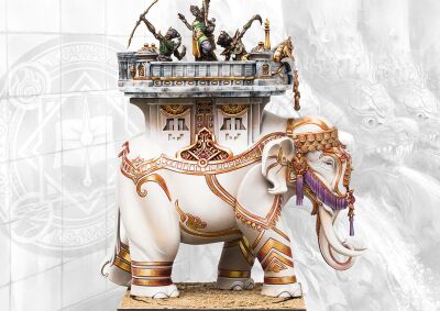 Mahut der Sorcerer Kings