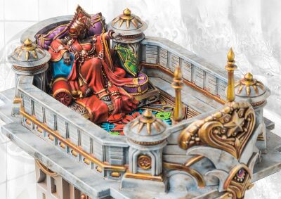 Favored of Hormus (Mahut Rider)