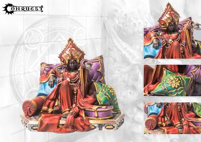 Favored of Hormus (Mahut Rider)