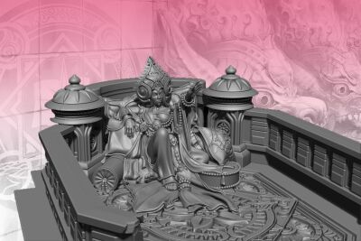 Favored of Hormus (Mahut Rider)