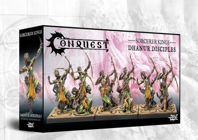 Conquest - Dhanur Disciples
