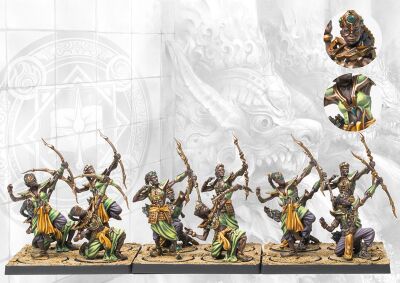 Conquest - Dhanur Disciples