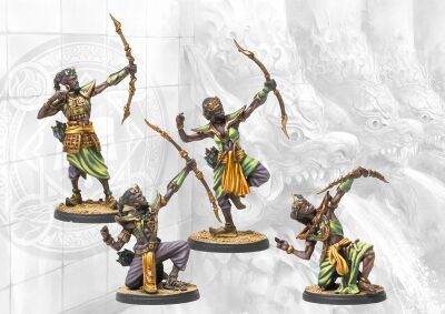 Conquest - Dhanur Disciples