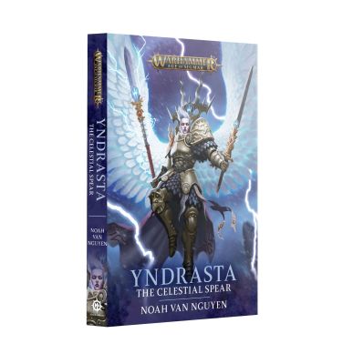 Yndrasta: The Celestial Spear (Englisch)
