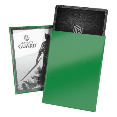 Ultimate Guard Katana Sleeves Standardgr&ouml;&szlig;e Jade Garden (100)
