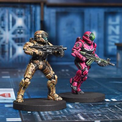 HALO Flashpoint Spartan Edition (Deutsch)