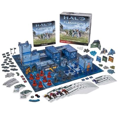 HALO Flashpoint Spartan Edition (Englisch)
