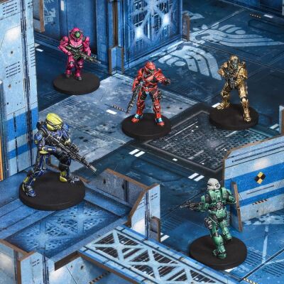 HALO Flashpoint Recon Edition (Deutsch)