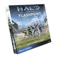HALO Flashpoint Recon Edition (Englisch) Verpackung