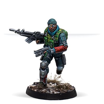 Reinforcement Brigadier Jacques Bruant Inhalt