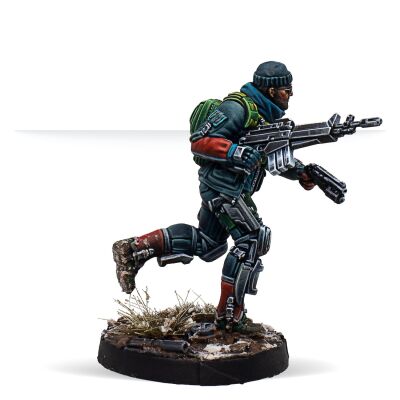 Reinforcement Brigadier Jacques Bruant