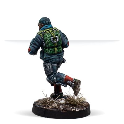 Reinforcement Brigadier Jacques Bruant