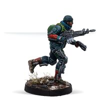 Reinforcement Brigadier Jacques Bruant