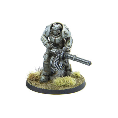 Fallout: Wasteland Warfare - Unaligned X-01 Power Armor