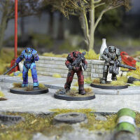 Fallout: Wasteland Warfare - Unaligned X-01 Power Armor