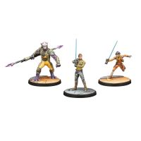 Star Wars: Shatterpoint &ndash; Stronger Than Fear Squad Pack