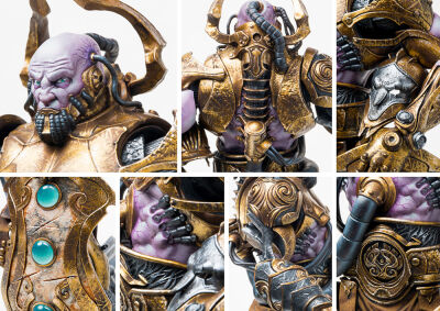 Talos (Artisan Series)