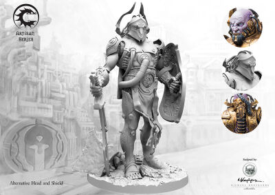 Talos (Artisan Series)