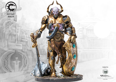 Talos (Artisan Series)