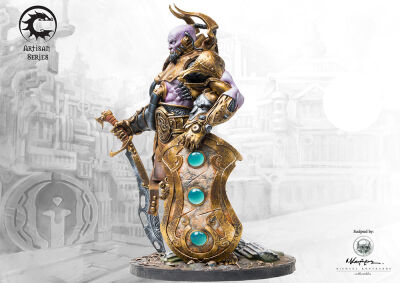 Talos (Artisan Series)