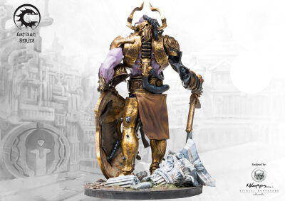 Talos (Artisan Series)