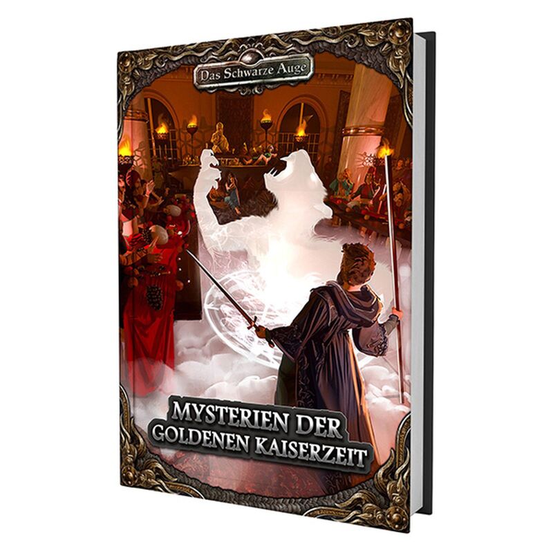 DSA: Mysterien der Goldenen Kaiserzeit