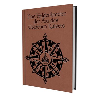 DSA: Das Heldenbrevier der Ära des Goldenen Kaisers