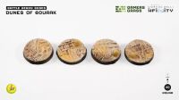 Dunes of Bourak Round 40mm (4x)