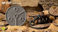 Dunes of Bourak Round 55mm (2x)