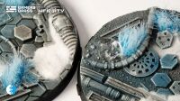 Svalarheima&rsquo;s Outpost Bases Round 55mm (x2)